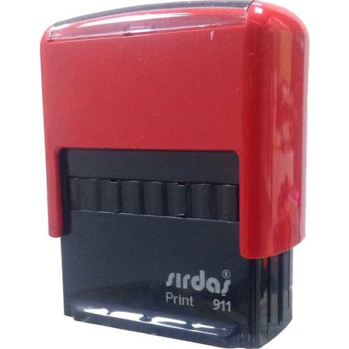 Kişiye Özel İsim ve Ünvan Kaşesi