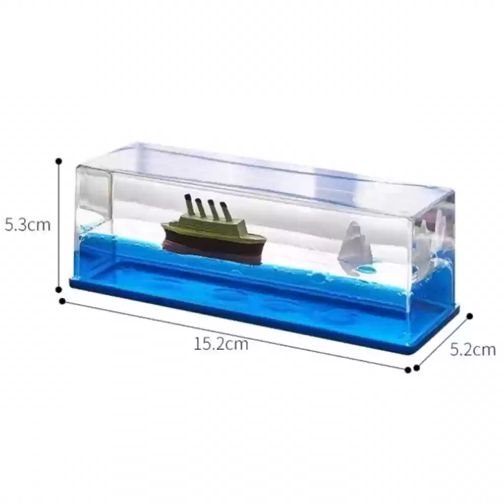 Batmayan Gemi Özel Aşk Gemisi