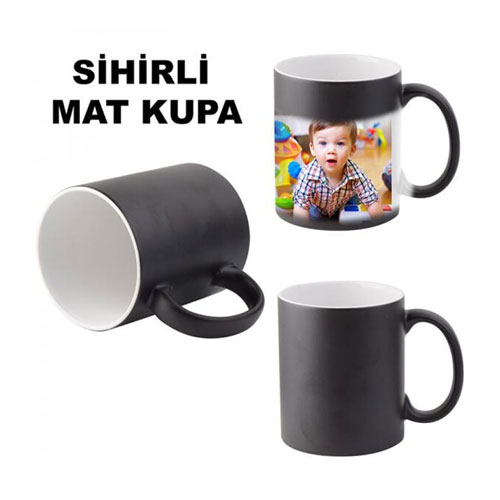 Sihirli Kupa Bardak